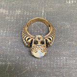 Arcana. Brass, size 9