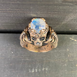 Arcana. Brass, size 9
