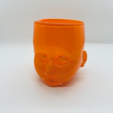 Baby Head Glass Cups