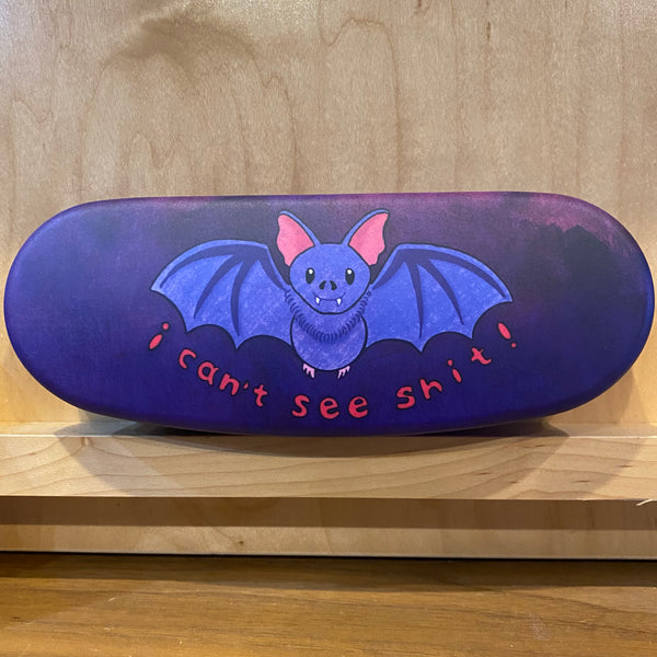 “I can’t see sh*t“ Hard Case