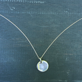 Sterling Georgia necklace