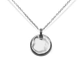 Sterling Georgia necklace