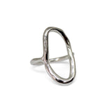 Sterling Lake ring